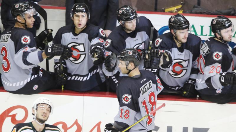 GAME NOTES- 3-12 vs Quad City