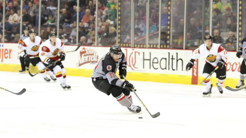 GAME NOTES- 3-13 vs Indy