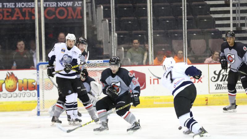 GAME NOTES- 3-20 vs Evansville