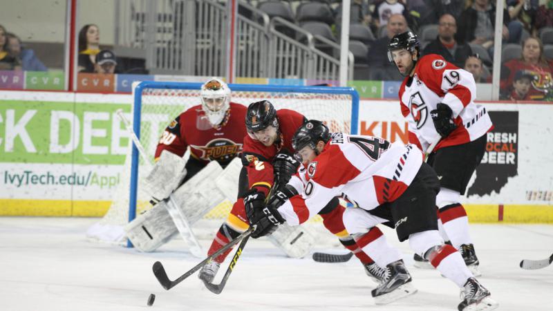 RECAP: CYCLONES BURNED IN INDY