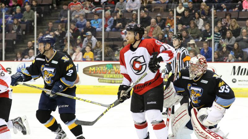 GAME NOTES- 3-26 VS TOLEDO