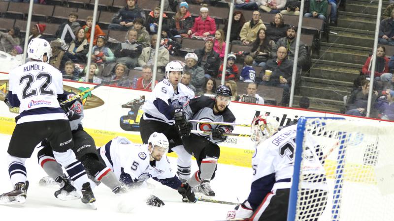 GAME NOTES- 4-1 vs Evansville