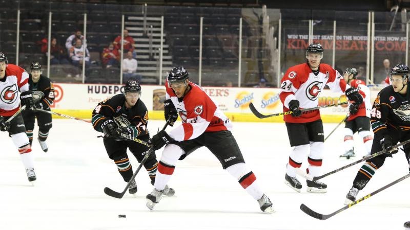 GAME NOTES- 4-8 vs Quad City