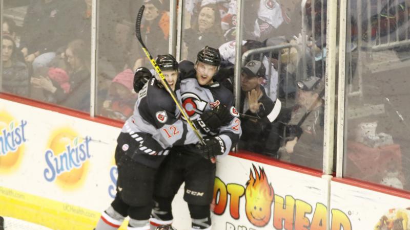 CYCLONES EXTEND QUALIFYING OFFERS TO EIGHT