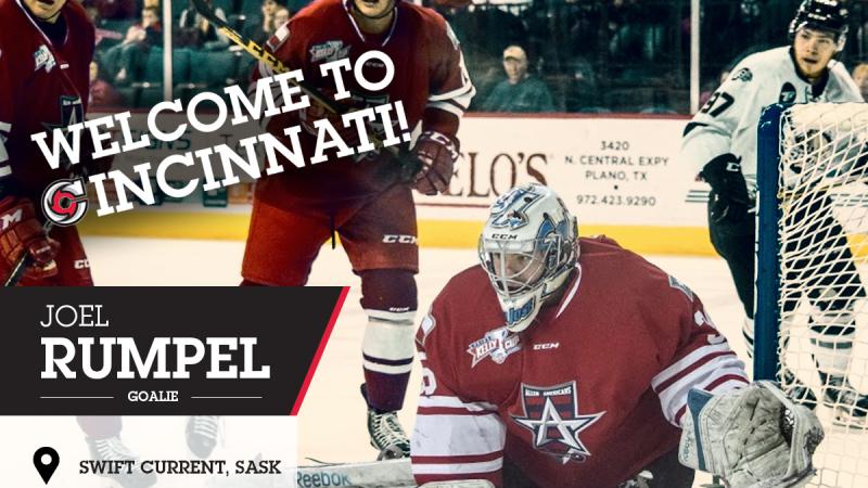 CYCLONES LAND TWO-TIME DEFENDING KELLY CUP CHAMPION