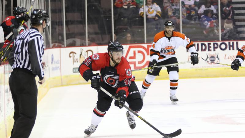 GAME NOTES: 11/2 vs Ft. Wayne