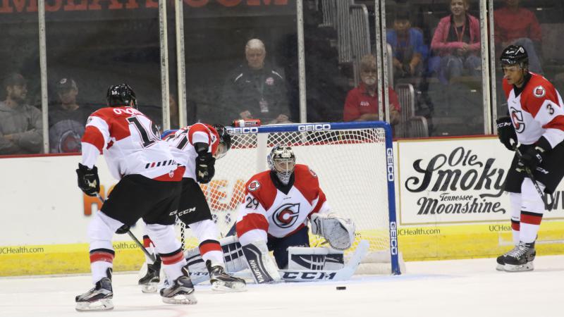 GAME NOTES: 11/3 vs. Quad City