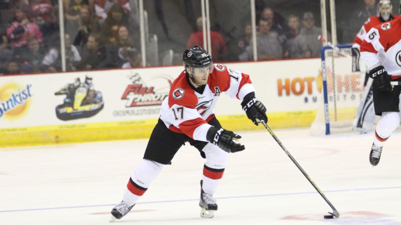 GAME NOTES: 11/6 vs. Quad City