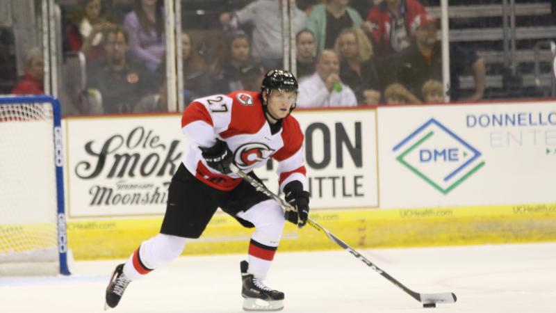 GAME NOTES: 11/9 vs Reading