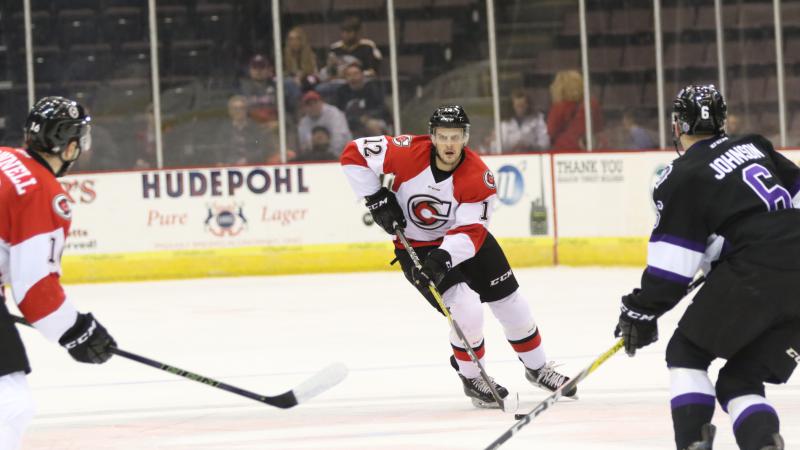 RECAP: HIGH-SCORING GAME RESULTS IN FOURTH CONSECUTIVE WIN