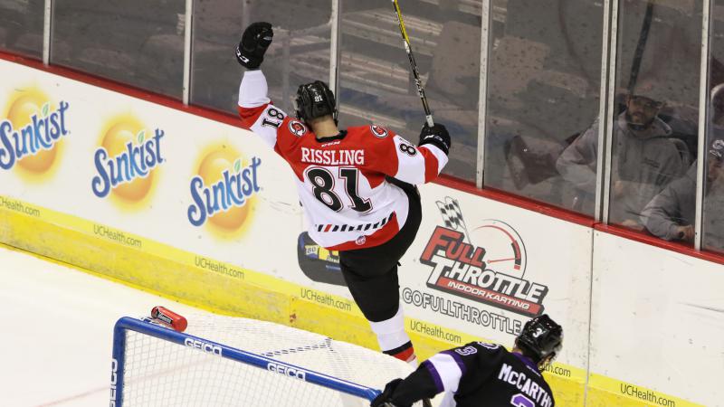 GAME NOTES: 11/11 vs Kalamazoo