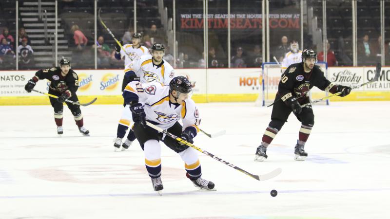 CYCLONES ANNOUNCE ROSTER MOVES