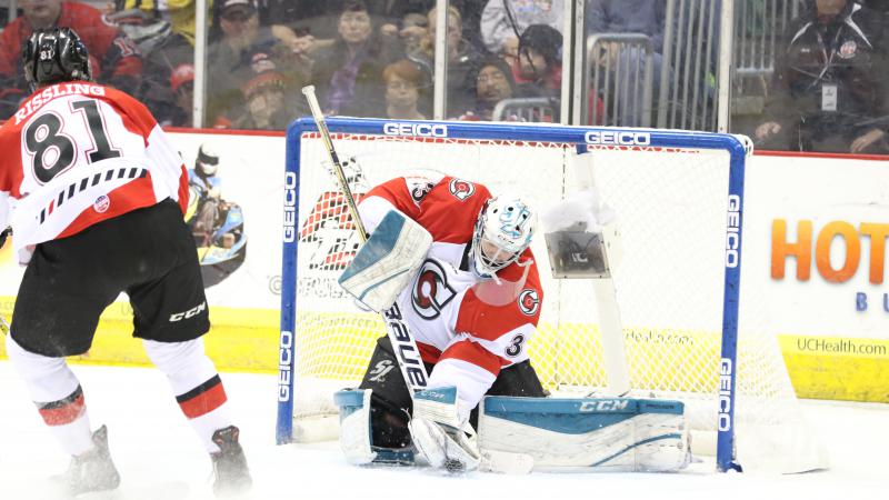 RECAP: FURIOUS THIRD PERIOD COMBACK FALLS SHORT AGAINST QUAD CITY