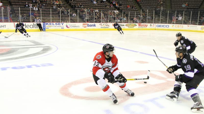 GAME NOTES: 11/26 vs. Reading