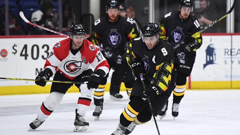 GAME NOTES: 11/27 vs. Reading