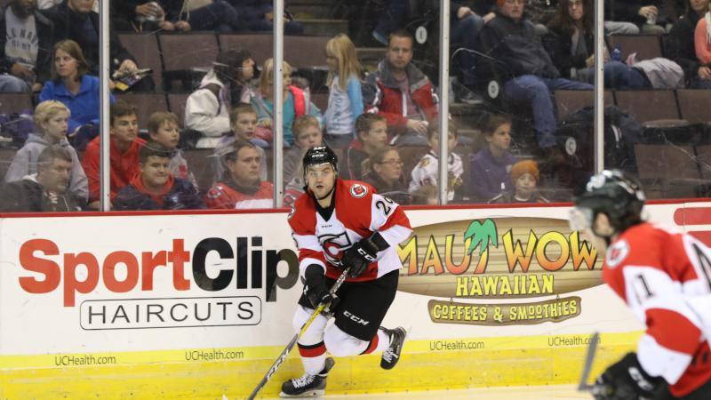 GAME NOTES: 12/9 vs. Quad City