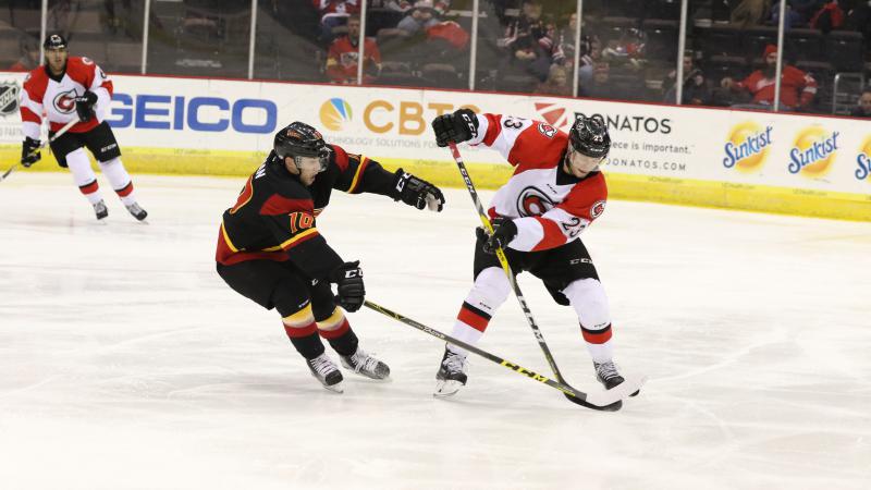 GAME NOTES: 12/16 vs. Indy Fuel
