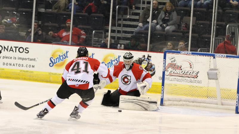 GAME NOTES: 12-22 vs. Wheeling