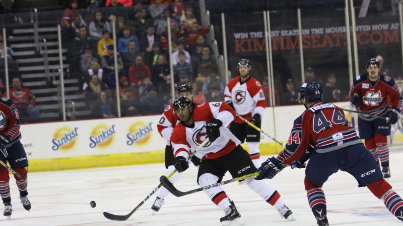 GAME NOTES: 12/27 vs Kalamazoo