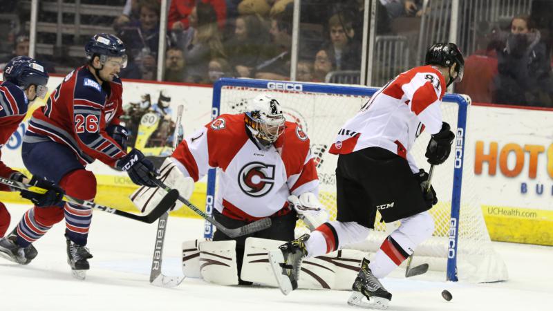 RECAP: CYCLONES CLIP WINGS AT HOME