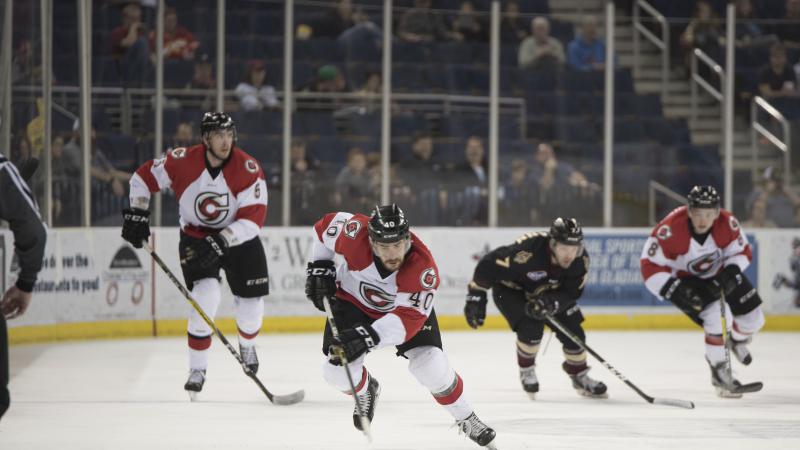 GAME NOTES: 2/1 vs. Rapid City