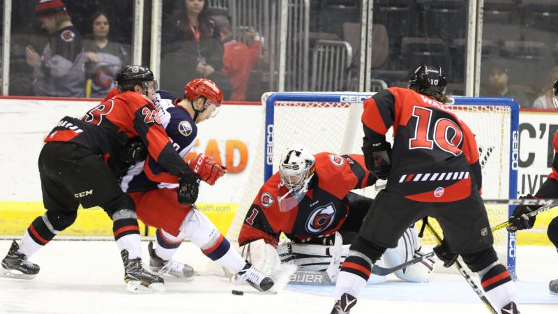 GAME NOTES: 2/10 vs. Elmira