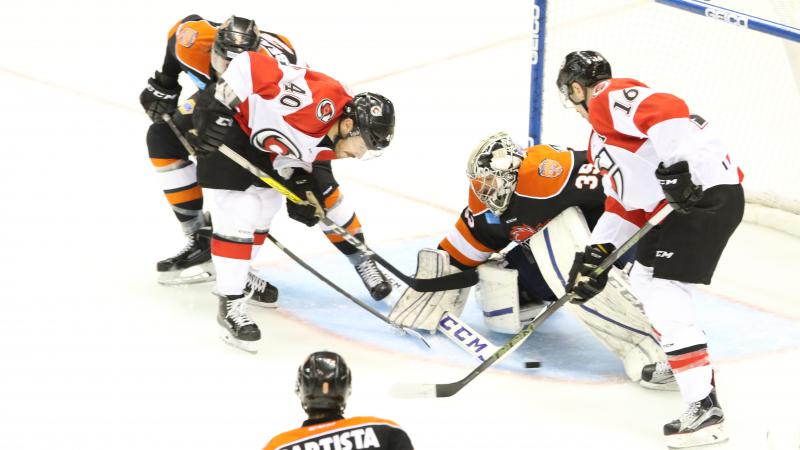 GAME NOTES: 2/11 vs. Ft. Wayne