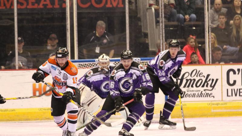 RECAP: CYCLONES COME FROM BEHIND FOR THRILLING OVERTIME WIN
