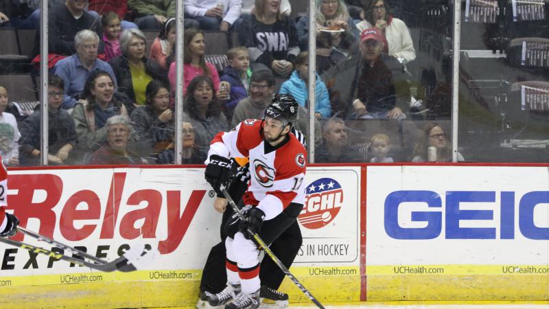 RECAP: CYCLONES SEE WINNING STREAK COME TO AN END