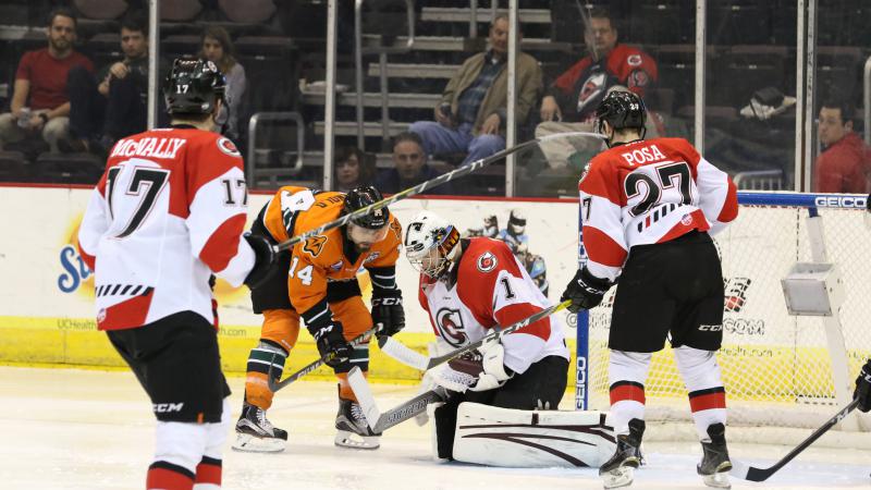 GAME NOTES: 2/15 vs Quad City