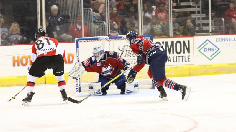 GAME NOTES: 2/20 vs Kalamazoo