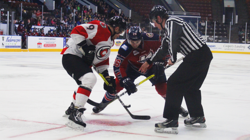 GAME NOTES: 2/26 vs. Kalamazoo