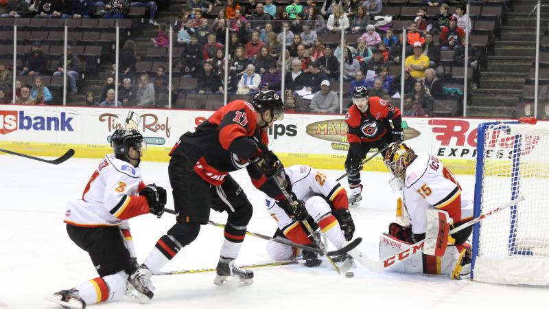 GAME NOTES: 3/4 vs. Adirondack