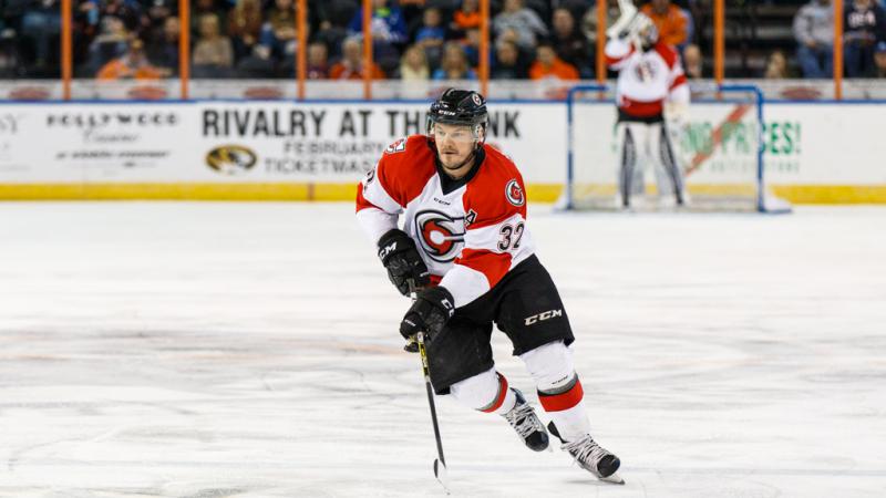 CYCLONES MAKE DEAL ON DEADLINE DAY