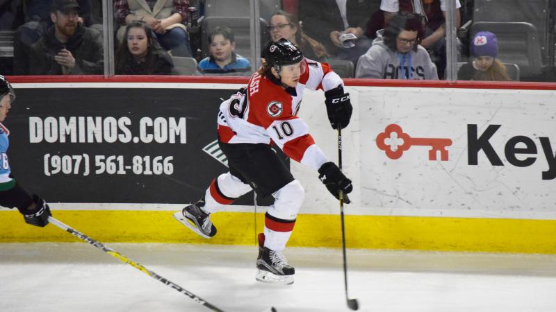 GAME NOTES: 3/29 vs. Brampton