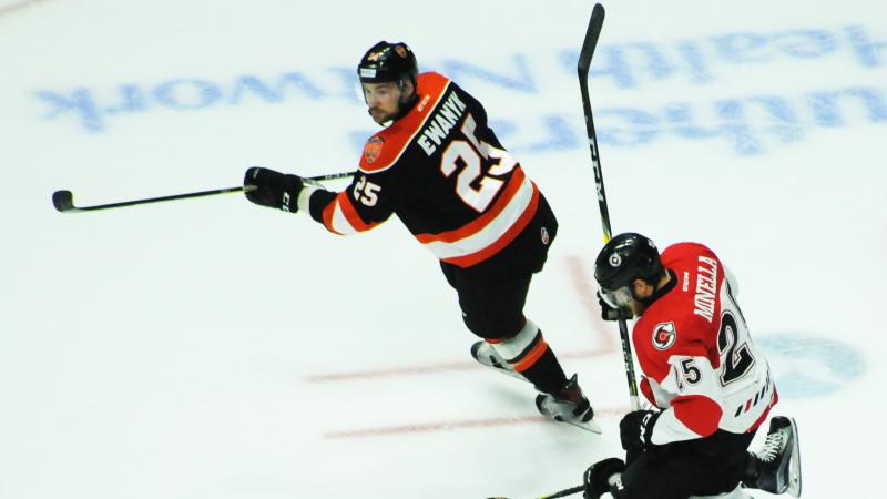 GAME NOTES: 3/31 VS. Ft. Wayne