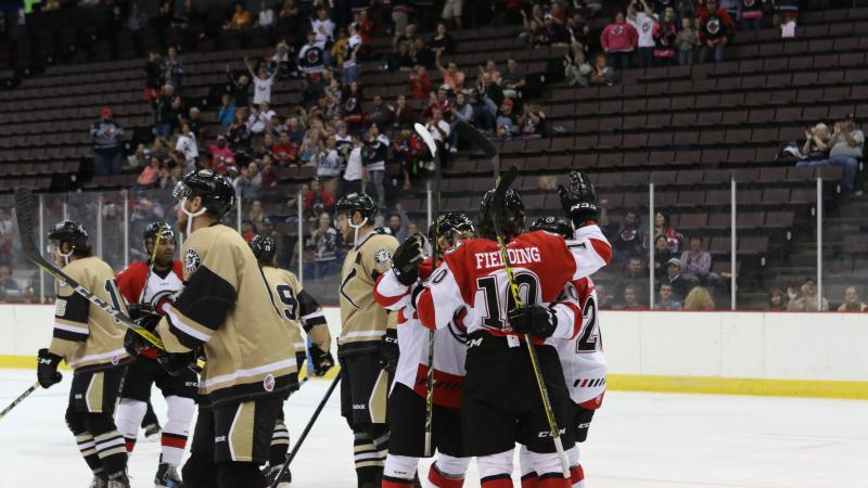 CYCLONES TO PLAY PAIR OF PRESEASON GAMES IN WHEELING