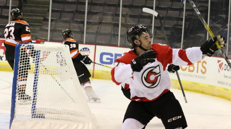 2017-18 Opponent Preview: The Ft. Wayne Komets