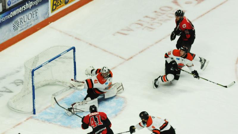 CYCLONES COLLECT FIRST WIN IN OVERTIME THRILLER