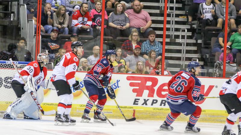 GAME NOTES: 10/28 vs Kalamazoo