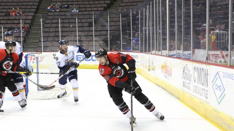 GAME NOTES: 11/17 vs. Toledo