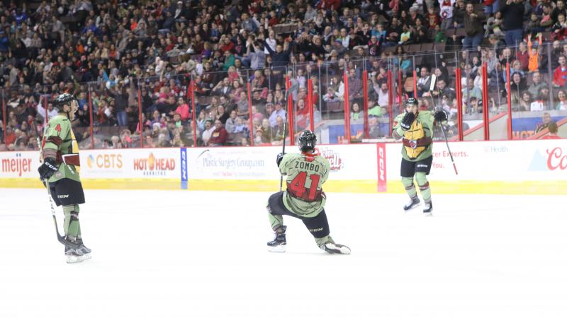 RECAP: CYCLONES UPENDED AT HOME