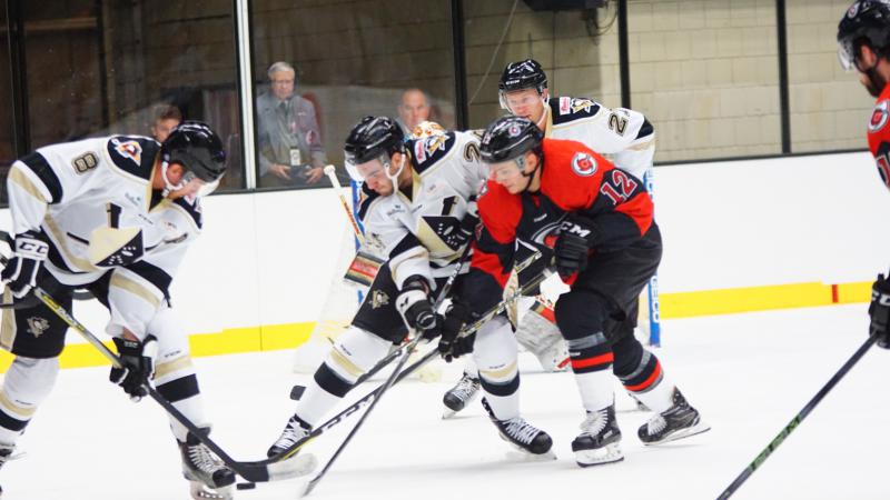 GAME NOTES: 11/24 vs. Wheeling