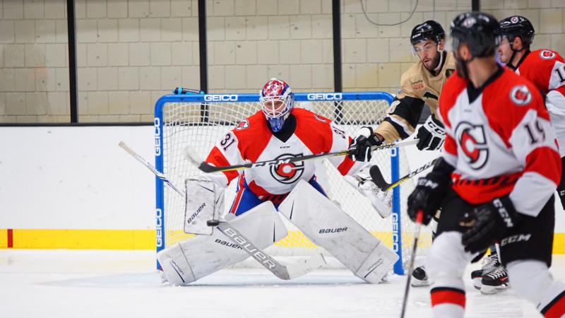 JOHANSSON STELLAR IN FIRST CYCLONES WIN