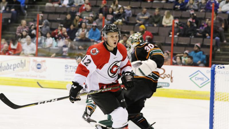 GAME NOTES: 12/16 vs. Quad City