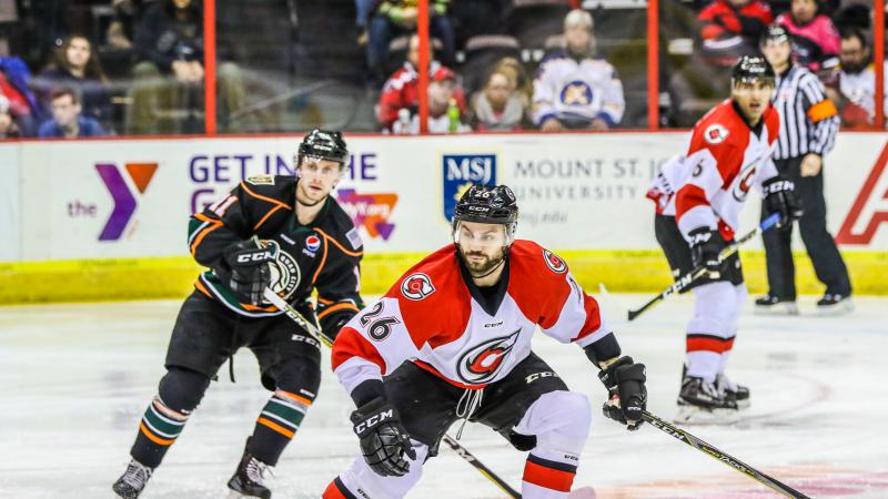 GAME NOTES: 12/29 vs Quad City