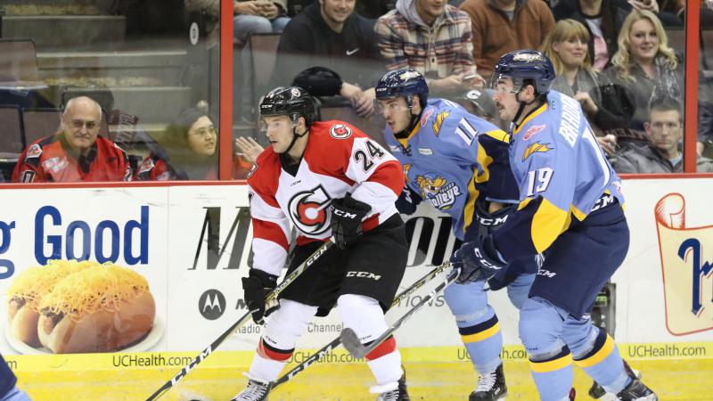 GAME NOTES: 1/5 vs Toledo