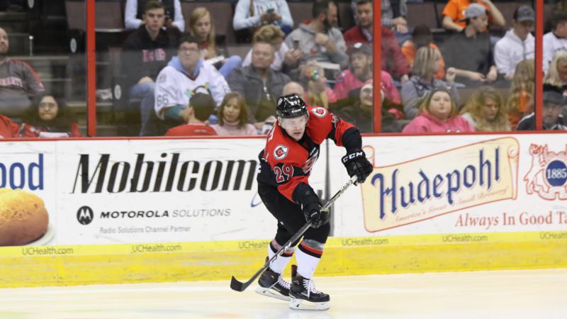 GAME NOTES: 3/4 vs. Kalamazoo