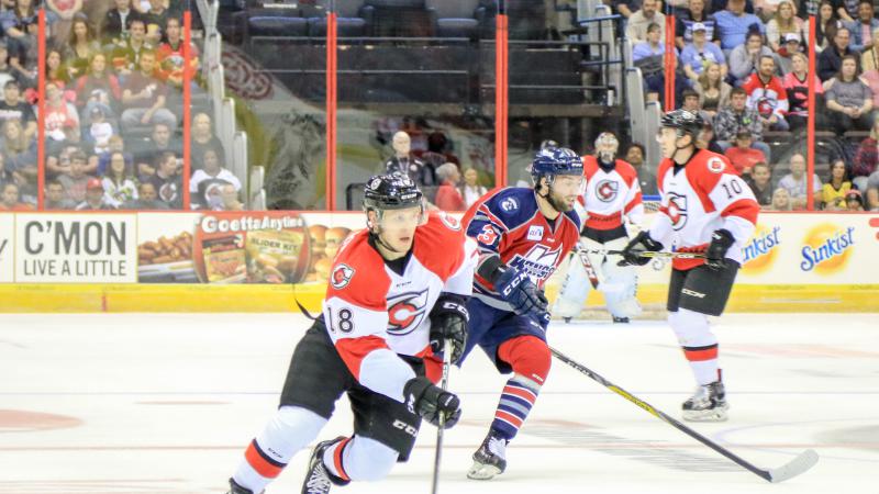 GAME NOTES: 3/17 vs. Kalamazoo