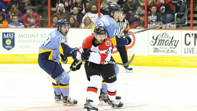 GAME NOTES: 3/18 vs. Toledo